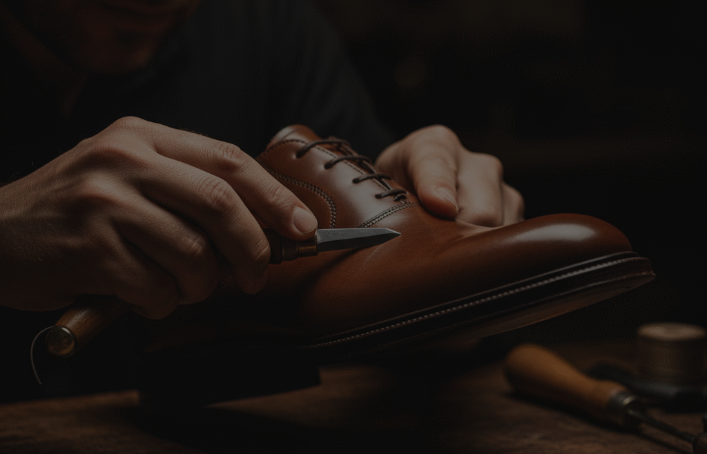 4 Easy DIY Shoe Repairs to Save Money