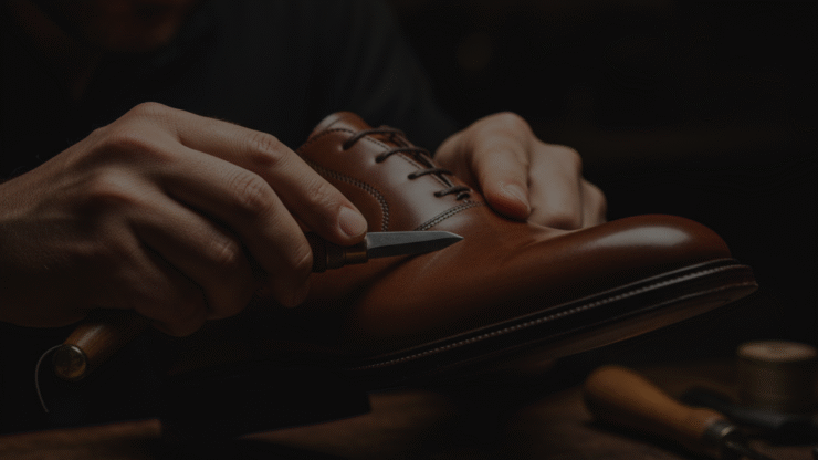 4 Easy DIY Shoe Repairs to Save Money