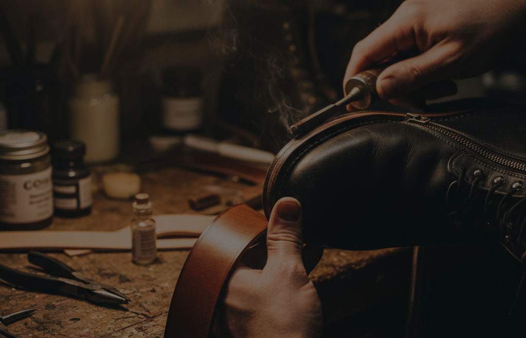 How to Find The Right Cobbler for Shoe Repair