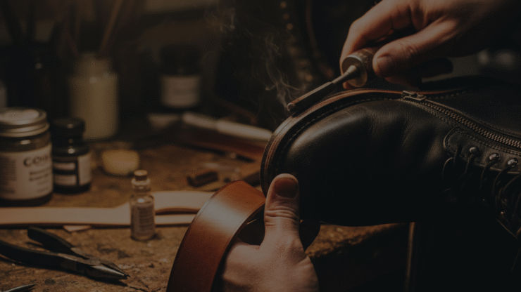 How to Find The Right Cobbler for Shoe Repair
