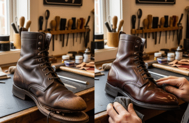 Shoe Care Products And Services