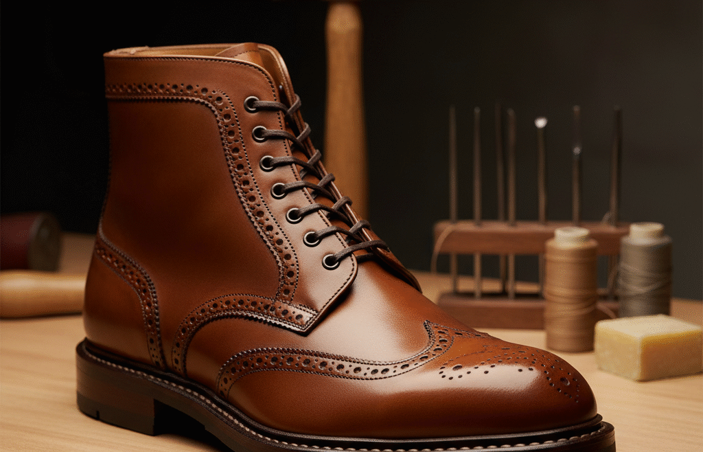 Efficient Shoe And Boot Repairs