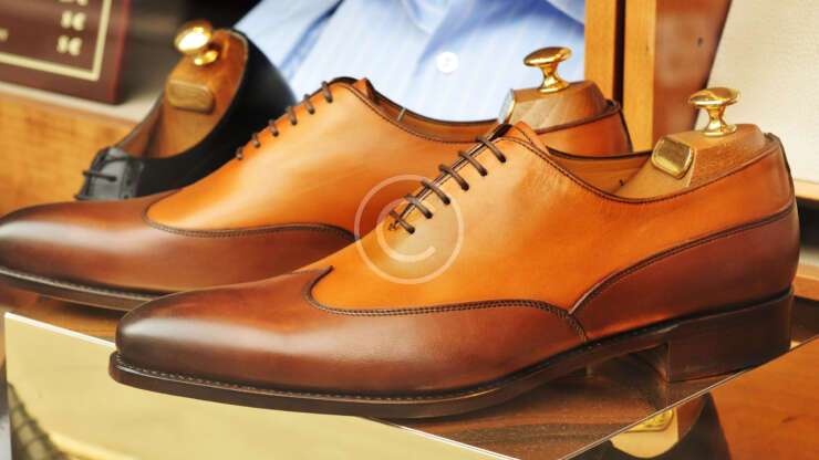 Don`t Throw Out Well-Loved Shoes